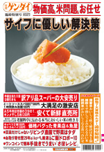 バックナンバー | 日刊ゲンダイ電子新聞(WEB版)-ゲンダイ